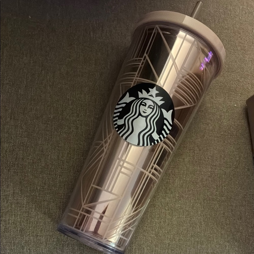 Starbucks Tumblers